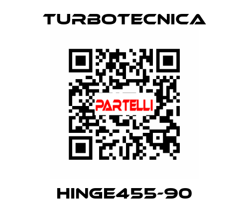 HINGE455-90 Turbotecnica