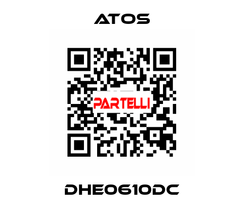 DHE0610DC Atos