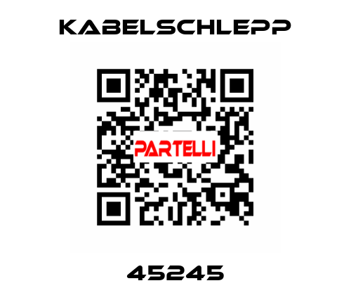 45245 KabelSchlepp