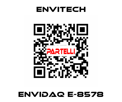ENVIDAQ E-8578 Envitech