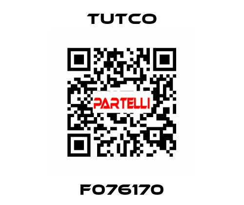 F076170 TUTCO
