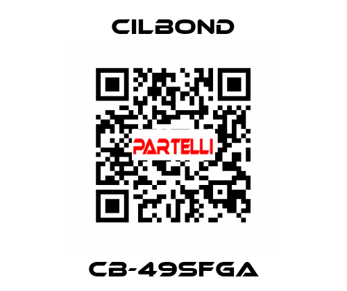 CB-49SFGA CILBOND