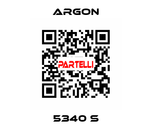 5340 S ARGON