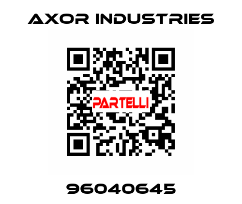 96040645 Axor Industries