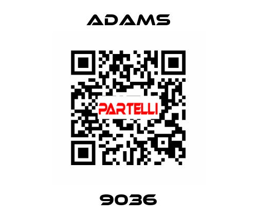 9036 ADAMS