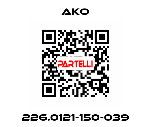 226.0121-150-039 AKO