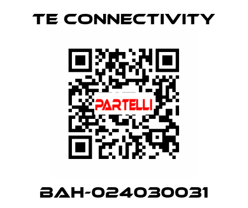 BAH-024030031 TE Connectivity