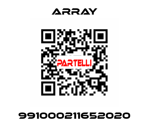 991000211652020 Array