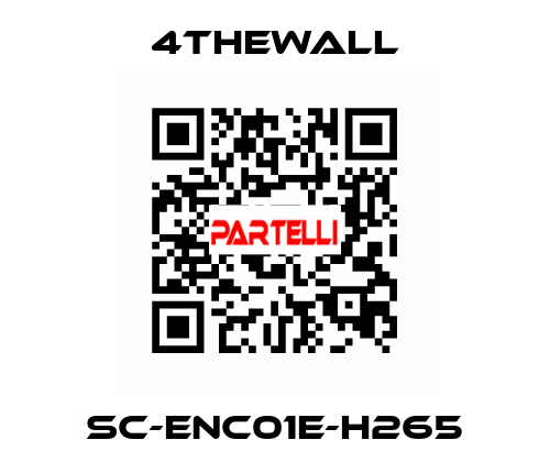 SC-ENC01E-H265 4TheWall