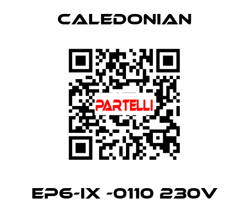 EP6-IX -0110 230V Caledonian