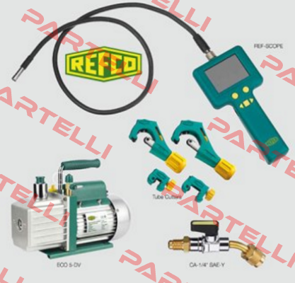 4687913 / M5-250-DS-CLIM32 Refco