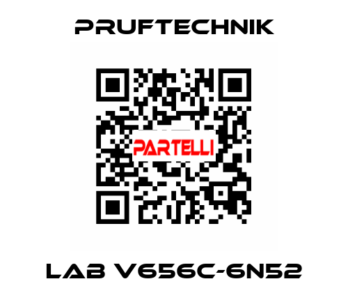 LAB V656C-6N52 Pruftechnik