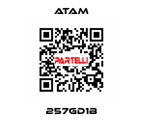 257GD1B ATAM