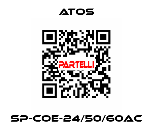 SP-COE-24/50/60AC Atos