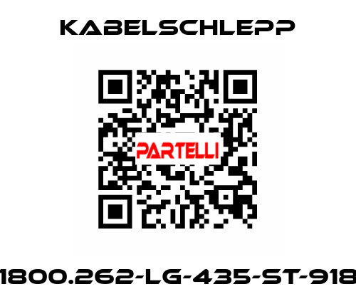 S1800.262-LG-435-St-9180 KabelSchlepp