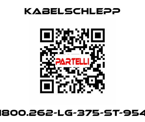 S1800.262-LG-375-St-9540 KabelSchlepp