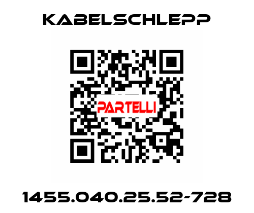 1455.040.25.52-728 KabelSchlepp