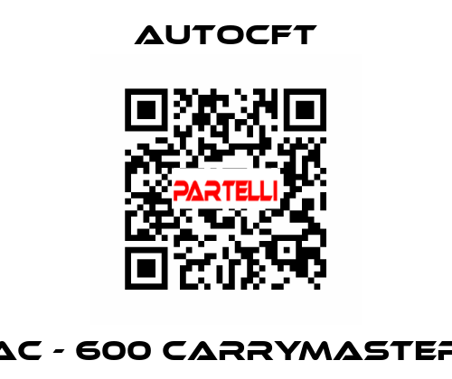AC - 600 carrymaster AUTOCFT