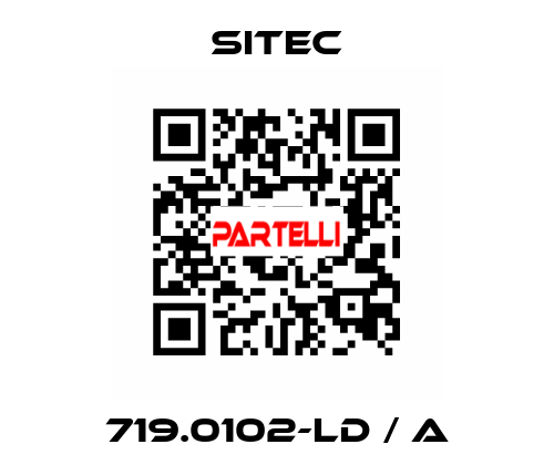 719.0102-LD / a SITEC