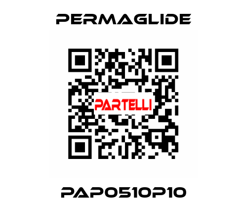 PAP0510P10 Permaglide
