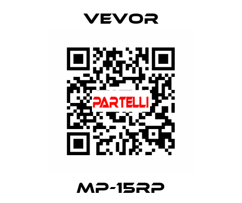 MP-15RP VEVOR
