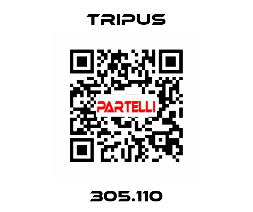 305.110 Tripus