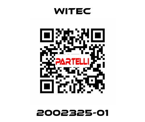 2002325-01 witec