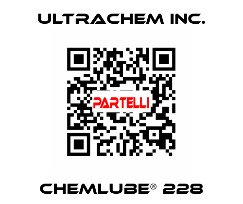 Chemlube® 228 Ultrachem Inc.