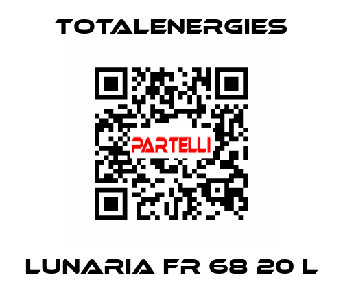 Lunaria FR 68 20 L TotalEnergies
