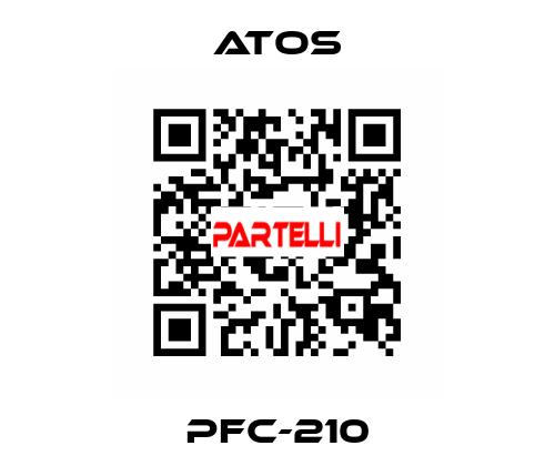 PFC-210 Atos
