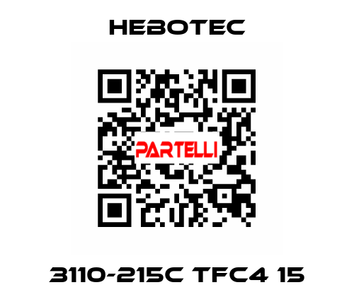 3110-215C TFC4 15 HEBOTEC