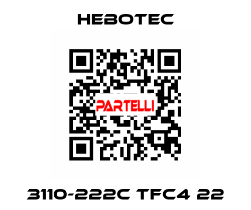 3110-222C TFC4 22 HEBOTEC
