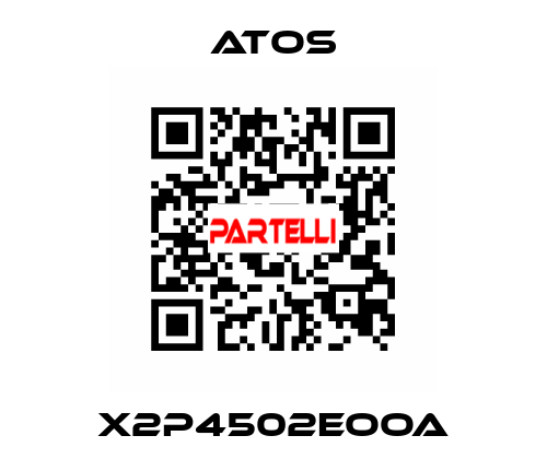 X2P4502EOOA Atos