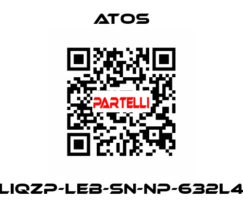 LIQZP-LEB-SN-NP-632L4 Atos