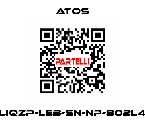 LIQZP-LEB-SN-NP-802L4 Atos