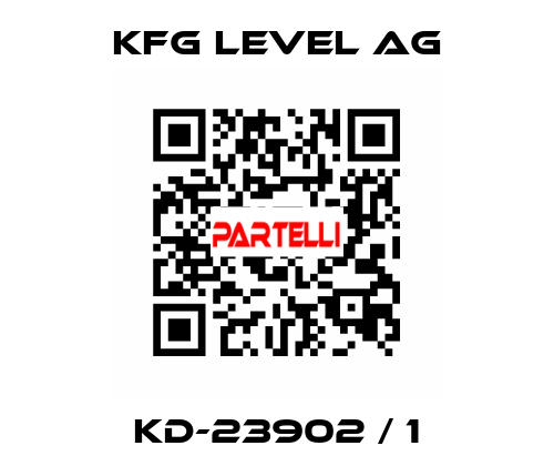 KD-23902 / 1 KFG Level AG