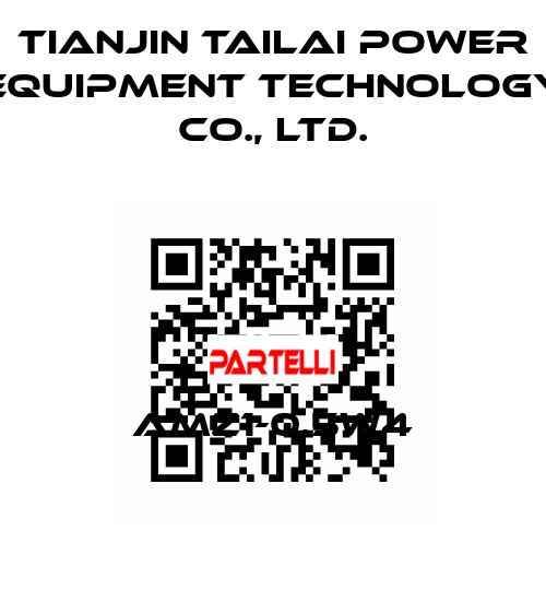 AMZ1-0.5W4 Tianjin Tailai Power Equipment Technology Co., Ltd.