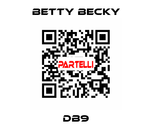 DB9 Betty Becky