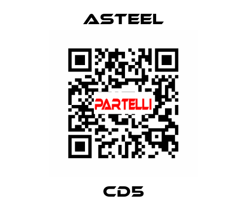 CD5 ASTEEL