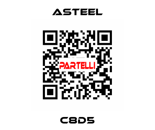 C8D5 ASTEEL
