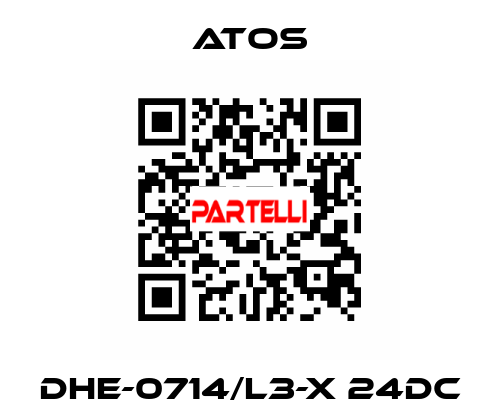 DHE-0714/L3-X 24DC Atos