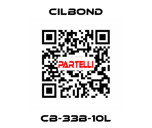 CB-33B-10L CILBOND