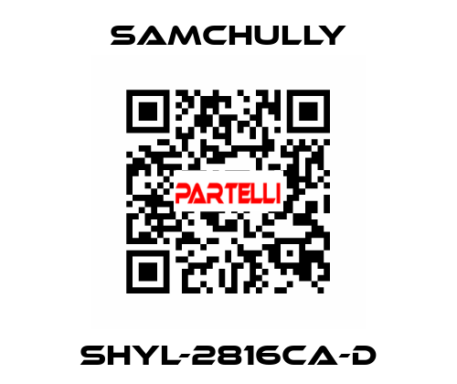 SHYL-2816CA-D Samchully