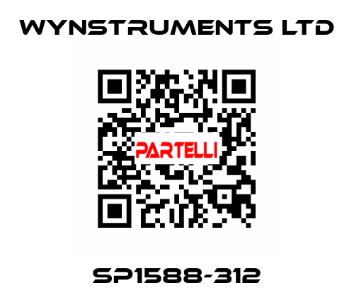 SP1588-312 Wynstruments Ltd