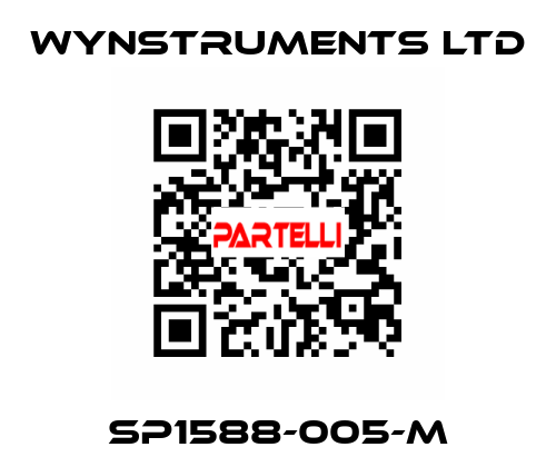 SP1588-005-M Wynstruments Ltd