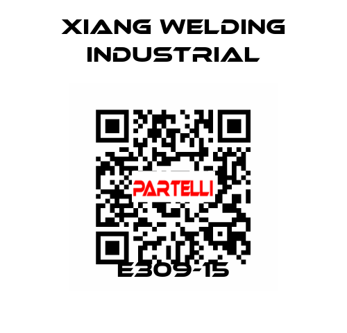 E309-15 Xiang Welding Industrial