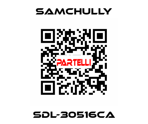 SDL-30516CA Samchully