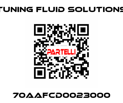 70AAFCD0023000 Tuning Fluid Solutions