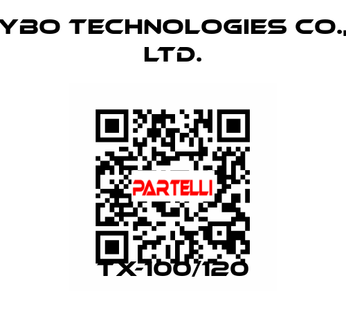 TX-100/120 Ybo Technologies Co., Ltd.