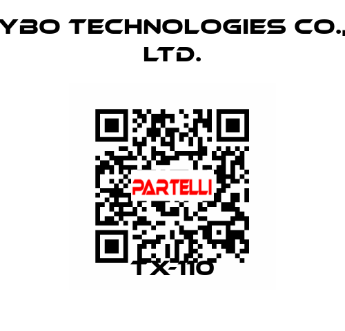 TX-110 Ybo Technologies Co., Ltd.
